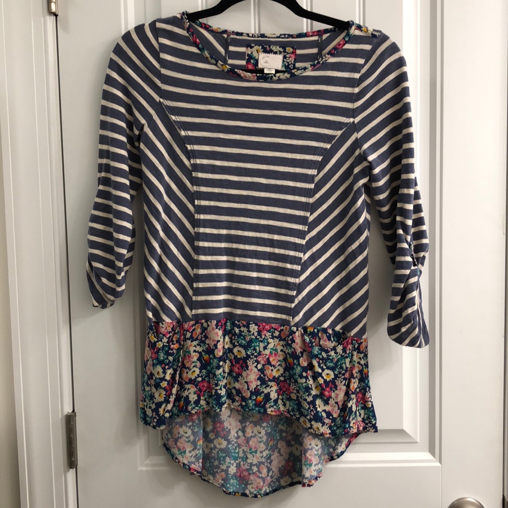 Postmark Tunic